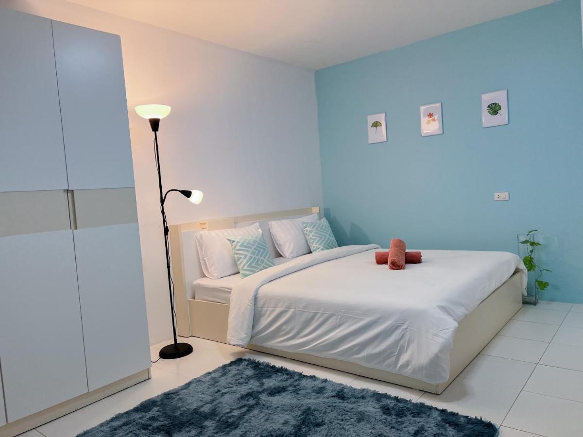 The 4 Blocks At Kata Noi Hotell Exteriör bild